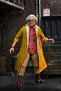 Back to the Future 2 Action Figure Ultimate Doc Brown (2015) 18 cm