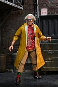 Back to the Future 2 Action Figure Ultimate Doc Brown (2015) 18 cm