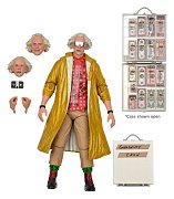 Back to the Future 2 Action Figure Ultimate Doc Brown (2015) 18 cm