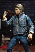 Back to the Future Action Figure Ultimate Marty McFly (Audition) 18 cm