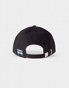 Back To The Future Curved Bill Cap Title