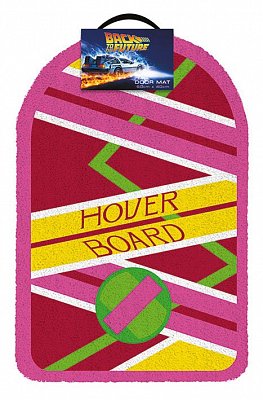 Back To The Future Doormat Hoverboard 40 x 60 cm