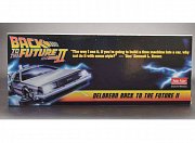 Back to the Future II Diecast Model 1/18 1983 DeLorean