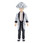 Back To The Future ReAction Action Figure Fifties Doc 10 cm