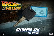 Back To The Future Replica 1/1 DeLorean Key