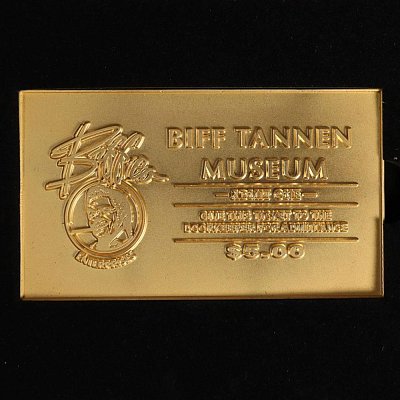 Back to the Future Replicas Premium Box
