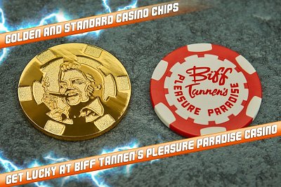 Back To The Future Time Travel Memories Kit Plutonium Edition