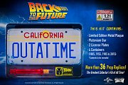 Back To The Future Time Travel Memories Kit Plutonium Edition