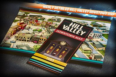 Back To The Future Time Travel Memories Kit Plutonium Edition