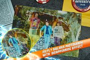 Back To The Future Time Travel Memories Kit Plutonium Edition