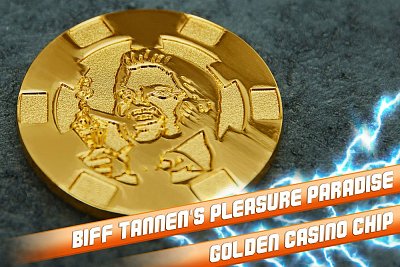Back To The Future Time Travel Memories Kit Plutonium Edition