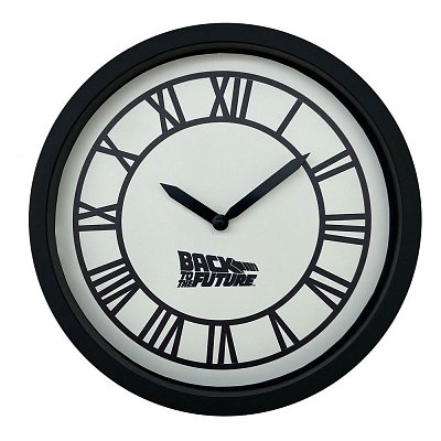 Back To The Future Wall Clock Hill Valley Clock Tower