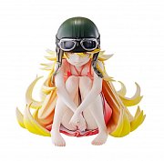 Bakemonogatari Ichibansho PVC Statue Shinobu Oshino Comicalize Ver. 12 cm --- DAMAGED PACKAGING