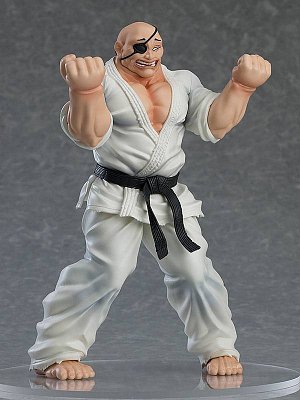 Baki Pop Up Parade PVC Statue Doppo Orochi 17 cm