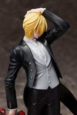 Banana Fish PVC Statue 1/8 Ash Lynx 28 cm