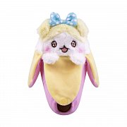 Bananya Plush Figure Droopy Eared Bananya 18 cm