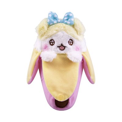 Bananya Plush Figure Droopy Eared Bananya 18 cm