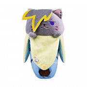 Bananya Plush Figure Emo Bananya 18 cm