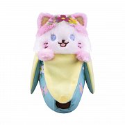 Bananya Plush Figure Flower Bananya 18 cm