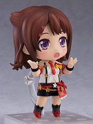 BanG Dream! Girls Band Party! Nendoroid Action Figure Kasumi Toyama Stage Outfit Ver. 10 cm