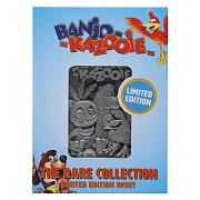 Banjo-Kazooie The Rare Collection Limited Edition Ingot