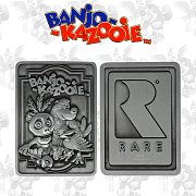 Banjo-Kazooie The Rare Collection Limited Edition Ingot