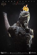 Barlowe\'s Hell Legendary Scale Bust 1/2 Barin Faraii The Fallen Zenpunk Exclusive 55 cm --- DAMAGED PACKAGING