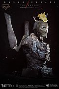 Barlowe\'s Hell Legendary Scale Bust 1/2 Barin Faraii The Fallen Zenpunk Exclusive 55 cm --- DAMAGED PACKAGING