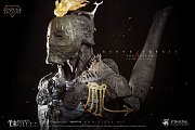 Barlowe\'s Hell Legendary Scale Bust 1/2 Barin Faraii The Fallen Zenpunk Exclusive 55 cm --- DAMAGED PACKAGING