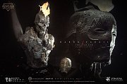 Barlowe\'s Hell Legendary Scale Bust 1/2 Barin Faraii The Fallen Zenpunk Exclusive 55 cm --- DAMAGED PACKAGING