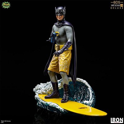 Batman 1966 Deluxe BDS Art Scale Statue 1/10 Batman 21 cm