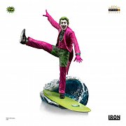 Batman 1966 Deluxe BDS Art Scale Statue 1/10 The Joker 23 cm