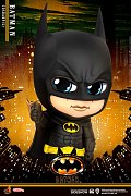 Batman (1989) Cosbaby Mini Figure Batman with Grappling Gun 12 cm