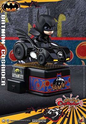 Batman (1989) CosRider Mini Figure with Sound & Light Up Batman 13 cm