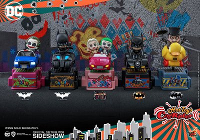 Batman (1989) CosRider Mini Figure with Sound & Light Up Batman 13 cm