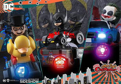 Batman (1989) CosRider Mini Figure with Sound & Light Up Batman 13 cm