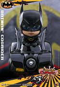 Batman (1989) CosRider Mini Figure with Sound & Light Up Batman 13 cm
