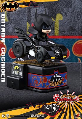 Batman (1989) CosRider Mini Figure with Sound & Light Up Batman 13 cm