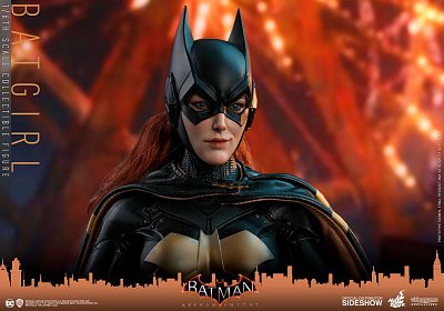 Batman Arkham Knight Videogame Masterpiece Action Figure 1/6 Batgirl 30 cm