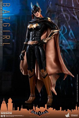 Batman Arkham Knight Videogame Masterpiece Action Figure 1/6 Batgirl 30 cm