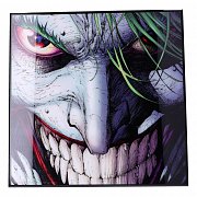 Batman Crystal Clear Picture The Joker 32 x 32 cm