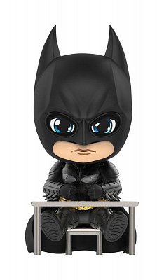 Batman: Dark Knight Trilogy Cosbaby Mini Figure Batman (Interrogating Version) 12 cm