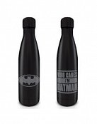 Batman Drink Bottle Who Cares I\'m Batman
