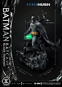 Batman Hush Statue 1/3 Batman Batcave Black Version 88 cm