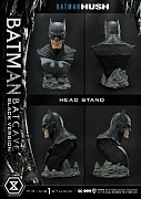 Batman Hush Statue 1/3 Batman Batcave Black Version 88 cm