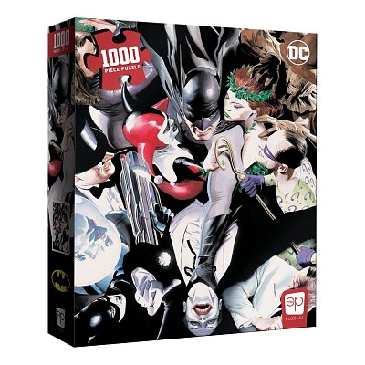 Batman Jigsaw Puzzle Tango With Evil (1000 pieces)