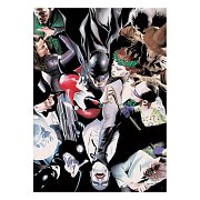 Batman Jigsaw Puzzle Tango With Evil (1000 pieces)