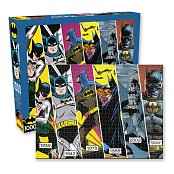 Batman Jigsaw Puzzle Timeline (1000 pieces) - Damaged packaging
