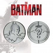 Batman Medallion Batman & Riddler Limited Edition