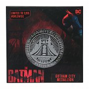 Batman Medallion Gotham City Limited Edition